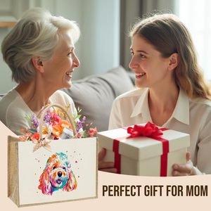 <span class=keywords><strong>Sac</strong></span> fourre-tout en jute personnalisé au <span class=keywords><strong>crochet</strong></span> avec lettres et nom sur mesure. Cadeau de Noël pour les amateurs de tricot, pour grand-mère, fête des mères - Product Image 3