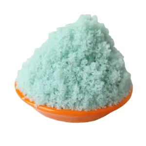 Ferrous Sulfate CAS 7720-78-7 EINECS 231-753-5 FeSO4 151.908 Light Green Crystals Water Soluble Reducing Agent Colourants