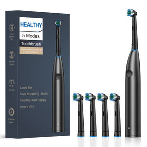 Spazzolino elettrico elettrico elettrico con <span class=keywords><strong>testina</strong></span> rotante dentale dentale <span class=keywords><strong>B</strong></span> rotante rotatoria con etichetta privata - Product Image 4