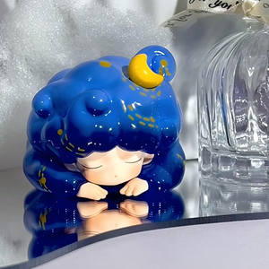 Caja Sorpresa Coleccionable de PVC de la Serie YUMO Cloud Dream One Day, Figura Decorativa de Animal, Muñeco Sorpresa Adorable, Regalo - Product Image 2