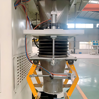 Offre Spéciale – Machines d'emballage spirales pour poudres (aliments pour animaux, sel, chaux, farine) de 25 kg et 50 kg, avec fonctions de remplissage, pesage et couture