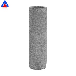Chine usine 5 0.5 microns 10Um Ss 316 acier inoxydable Bronze laiton fritté poreux poudre métal éléments filtrants - Product Image 1