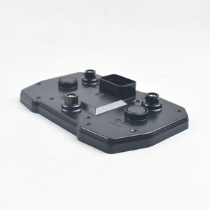 Carcasa para Instrumentos de Motocicleta, Cubierta para Velocímetro, Pantalla para Tablero, Compatible con <span class=keywords><strong>Ducati</strong></span> Panigale Streetfighter V4, Conjunto de Medidor - Product Image 2