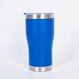 Stainless Steel Travel <b>Mug</b> With Vacuum Insulation for Beer - Product Image 2