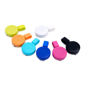 Wholesale Heada Brand Custom Logo ABS Plastic Retractable <b>ID</b> Card <b>Holder</b> Heavy Duty Badge Reel 600mm Telescopic Length Back Clip - Product Image 3
