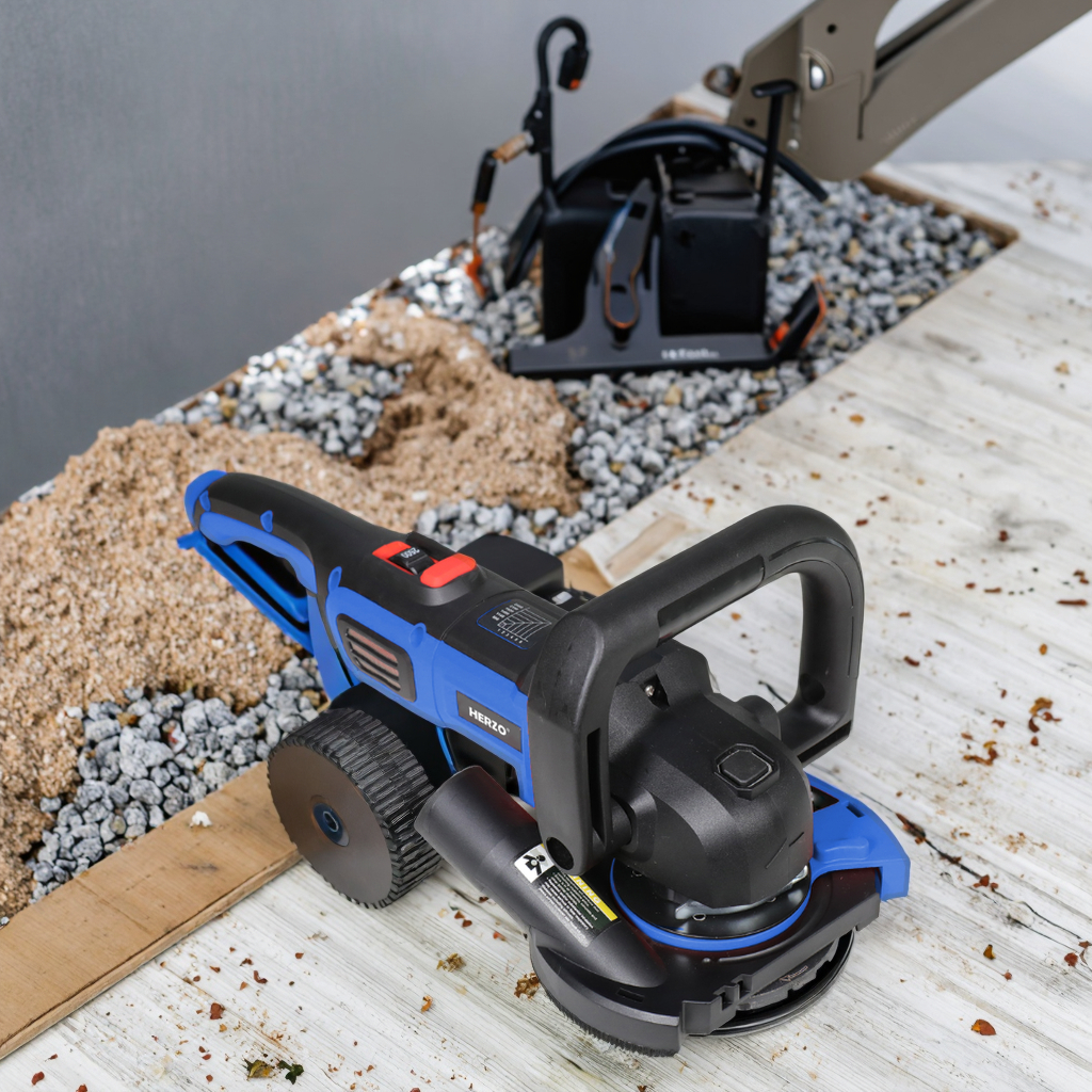 concrete grinder hand held