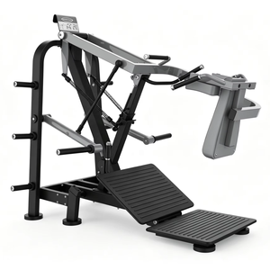 Super Pendule Hack Squat Workout Gym Equipment Fitness Machine pour Body Strength Trainer - Product Image 5