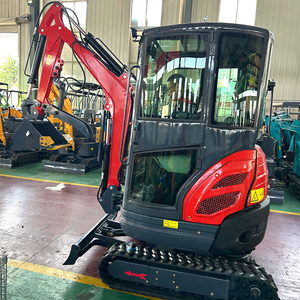 Miễn phí vận chuyển nhỏ máy xúc 2ton 3.5 tấn thủy lực Crawler Micro diggerr Kubota động cơ minibagger tùy chỉnh New <span class=keywords><strong>Mini</strong></span> Máy xúc - Product Image 2