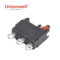 Fabricants Unionwell pour G306a Serrure de porte de voiture Poignée de porte Micro interrupteur de frein à main électronique de voiture Micro interrupteur étanche