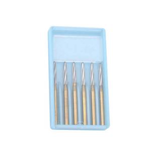 Nha Khoa Phụ kiện nha khoa endo Z BUR 25mm 28mm/Đặc biệt kim kháng răng với 6 cái/gói - Product Image 1