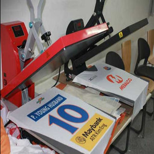 Heat Press <b>Machine</b> 10 in 1 Sublimation Heat Transfer T-shirt <b>Printing</b> <b>Machine</b> - Product Image 2