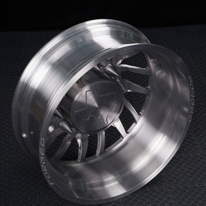 Truck 20 22 24 26 28 30 Inch <strong>Rims</strong> Dually <strong>Rim</strong> <strong>Wide</strong> Wheels for Truck Ford GTR Truck GMC Silverado 8X6.5 8x210 10x285.75 <strong>Wide</strong> Wheel - Product Image 4
