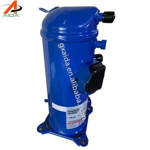 Compresores Scroll de Refrigeración Originales <span class=keywords><strong>Serie</strong></span> MLZ MLZ058T4LC9 MLZ058T4 R22, Capacidad de Refrigeración de 12320W, Marca AIDA - Product Image 5