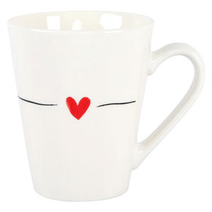 Especial personalizado fabricantes de venta de café vida par patrón Taza de cerámica - Product Image 5