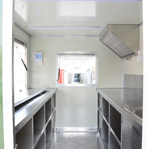 Good Selling Manufacturer for Sale of Food Truck Mexico Houston Tx - Product Image 6