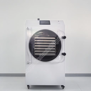 Coffee Freeze Drying Machine 15kg Freeze Dryer Machine Vacuum Freezing Drying - Product Image 1