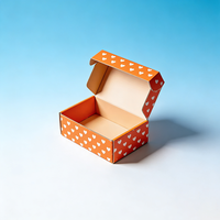 Boîte de présentation haut de gamme TongKun en kraft personnalisée avec gaufrage et pelliculage mat pour l'emballage de bonbons, chocolats et snacks