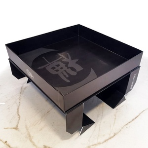 Caja de Regalo de Diseño Personalizado de Alta Calidad para <span class=keywords><strong>Sushi</strong></span> Desechable para Llevar Caja de Empaque de <span class=keywords><strong>Sushi</strong></span> para Llevar - Product Image 5