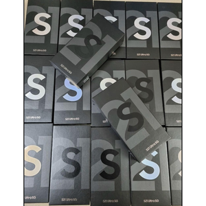 Gran Oferta, Buen Estado, S21 Ultra, Teléfono Inteligente Móvil Barato, 128 256 GB, Doble SIM, Sin Rasguños - Product Image 4