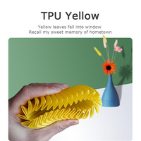 Imprimante 3D TPU 95a 0,5 kg avec filament 1,75 mm, machine d'impression pour tiges en plastique flexible de 175 mm