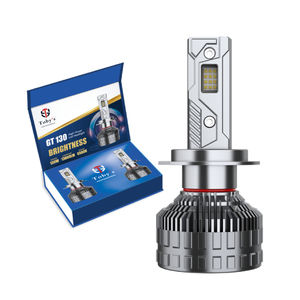 Faros LED para Automóvil Toby's GT130, Súper Brillantes, Alta Potencia, 260 W, 9005, 9006, H13, H4, H7 - Product Image 1