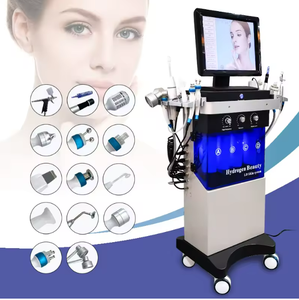 Great Value Aqua Peeling Vita-C Firming Hydra Treatment Instrument Manufacturer Targeted for <b>Face</b> and Hands Firming - Product Image 2
