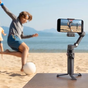 <span class=keywords><strong>Osmo</strong></span> Mobile 7 / Mobile 7P รุ่นใหม่ล่าสุด ระบบกันสั่น 3 แกน แข็งแรงทนทาน แบตเตอรี่ใช้งานได้นาน 10 ชั่วโมง พร้อมฟังก์ชั่นชาร์จโทรศัพท์สำหรับ OM 7 / OM 6 - Product Image 6