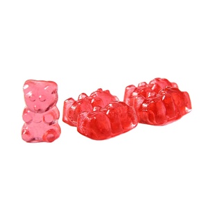 Gomitas de Vinagre de Sidra de Manzana para Pérdida de Peso, Marca Privada OEM/ODM, con Vitaminas B9 y <span class=keywords><strong>B12</strong></span> - Product Image 2