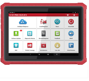 Lansmanı en iyi Wifi Bluetooth X-431 PRO 5 kullanılan otomotiv OBD2 araba teşhis araçları tarayıcı - Product Image 1