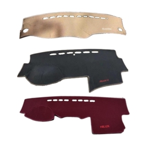 Ajustement pour Daewoo <span class=keywords><strong>Tico</strong></span> voiture pare-soleil tableau de bord tableau de bord tapis de couverture anti-dérapant - Product Image 4