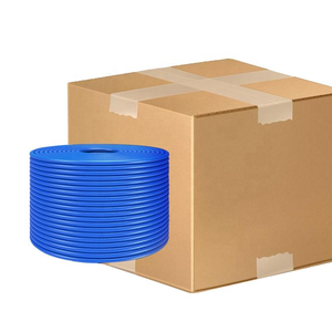 สายเคเบิลเครือข่ายกลางแจ้ง D-sunty Factory 1000 ฟุต Cat6 UTP ความยาว 305 เมตร 4 คู่ทองแดง พร้อมกล่อง ได้รับการรับรองมาตรฐาน CE/ROHS  วัสดุหุ้ม PVC LSZH ขนาด 23AWG 24AWG - Product Image 1
