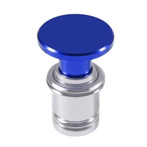 Encendedor de Cigarrillos para Auto de Aleación de Aluminio, Negro, Diseño Moderno y Duradero para Uso en Vehículos - Product Image 3