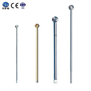 Set di Strumenti ENT: Frese per Chirurgia Spinale in Carburo di Tungsteno, Frese Resettori Angolate Rotonde, Profilatori Ossei - In Offerta - Product Image 6