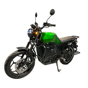 มอเตอร์ไซค์วิบาก 3000W ความเร็วสูง 72V ล้อ 17 นิ้ว - Product Image 2