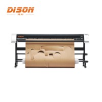 DS-H8 Plus-máquina de corte Vertical Lnkjet, plóter, impresora
