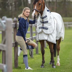 Wholesale PIHA SPORTS Women's Equestrian Jodhpur Riding Breeches <b>Legging</b> Phone <b>Pocket</b> Anti-Bacterial Breathable - Product Image 5