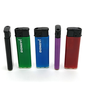 2025 donyi ไฟแช็กไฟฟ้าแบบคลาสสิกบางพกพา - Product Image 6