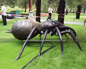 Estatua de Araña Animatrónica de 6 Metros, Fábrica Kawah - Product Image 6
