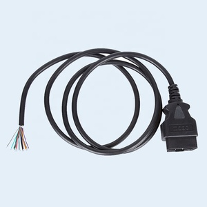 1500mm 16pin 16 lõi j1962 OBD OBD2 OBDII Nam để mở công cụ Chẩn đoán cuối - Product Image 6