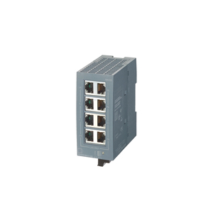Nuevo Switch Ethernet Industrial Original X008-1Switch 6GK5008-0BA10-1AB2 - Product Image 6