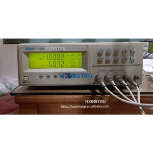 ใช้ TONGHUI เครื่องวัดความแม่นยำสูงแบบดิจิทัล LCR TH2817B 50Hz-100Hz H - Product Image 2