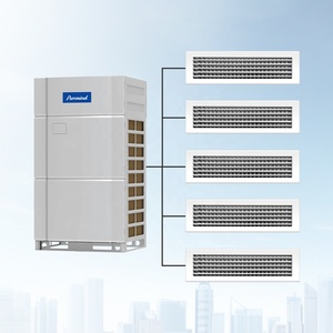 Sistema de Aire Acondicionado Central Solar con Conductos de Cassette, VRF, VRV, Multizona, Split - Product Image 1