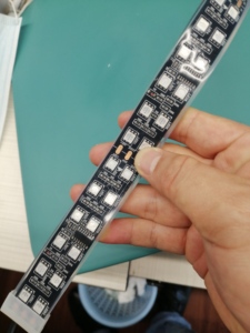 La source lumineuse de signalisation menée par DC12V RVB a mené des modules avec le certificat de la CE - Product Image 6