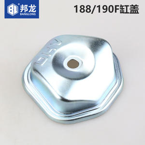 Tapa de Cilindro para Generador, Cultivadora, Cortacésped, Bomba de Agua y Otras Piezas de Motor, Compatible con Motores de Gasolina 170, F188, F190, Incluyendo la Serie F - Product Image 4