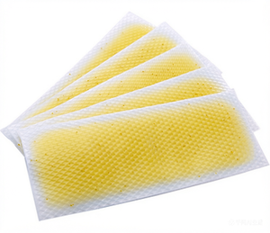 Patch de gel rafraîchissant à faible MOQ pour réduire la <span class=keywords><strong>fièvre</strong></span> - Product Image 2