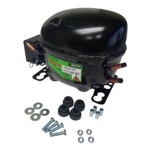 คอมเพรสเซอร์ทำความเย็น Secop KLF4.0CNH R290 <span class=keywords><strong>1421</strong></span> BTU MBP 115V สำหรับ DLE4CN - Product Image 1