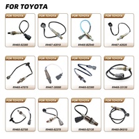Pièces automobiles AL LAMP, capteur d'oxygène lambda O2, rapport air-carburant, pour Toyota, Honda, Nissan, Mitsubishi, Mazda, SUZUKI, voitures japonaises