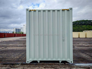 Conteneur High Cube de 40 pieds à quatre portes avec ouverture latérale (Neuf). - Product Image 6