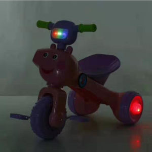 <span class=keywords><strong>Triciclo</strong></span> para Bebés de 3 Ruedas, Plegable, de Juguete, Bonito, Seguro y Moderno, Oferta de Fábrica a Precio Económico - Product Image 4