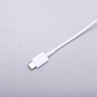 Câble USB Type C TPE 1,8 m à charge rapide 3A, haute durabilité, pour Samsung, tablette, appareil photo, prêt pour le marché, câble de données C2C